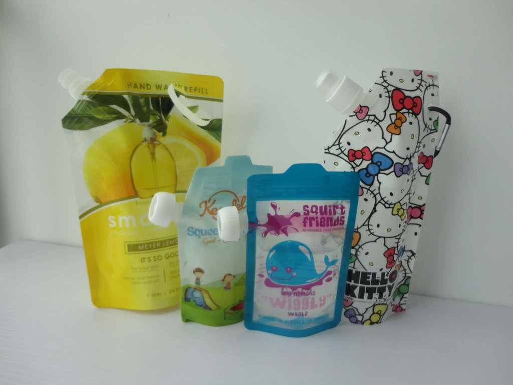 Liquid Packaging,Liquid Packaging Solutions,Liquid Pouch