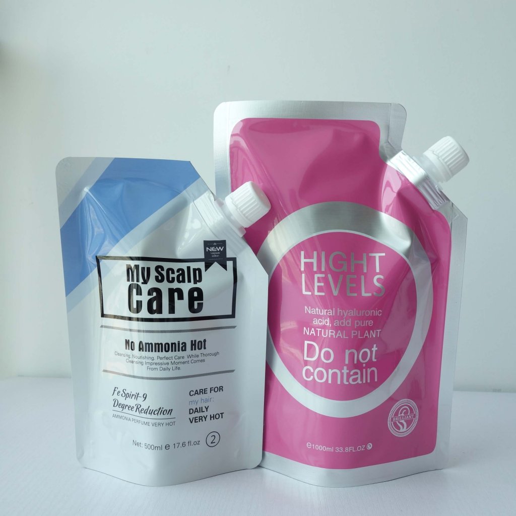 Sauce Packaging,Sauce Pouch,Sauce Pouch Packaging